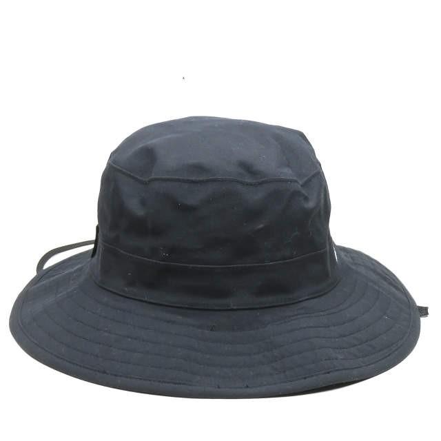 ザ・ノースフェイス THE NORTH FACE GTX Hat ゴアテックストレッキングハット NN41312 L(内周約60cm) ブラック GORE-TEX ナイロン バケットハット 帽子 |  | 01