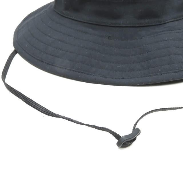 ザ・ノースフェイス THE NORTH FACE GTX Hat ゴアテックストレッキングハット NN41312 L(内周約60cm) ブラック GORE-TEX ナイロン バケットハット 帽子 |  | 03