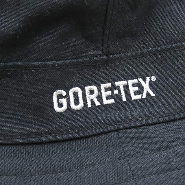 ザ・ノースフェイス THE NORTH FACE GTX Hat ゴアテックストレッキングハット NN41312 L(内周約60cm) ブラック GORE-TEX ナイロン バケットハット 帽子 |  | 04