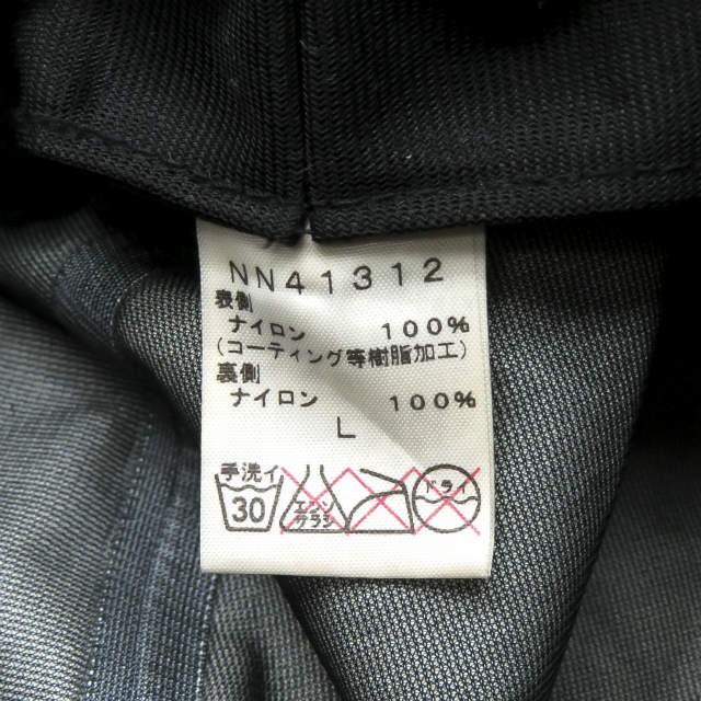 ザ・ノースフェイス THE NORTH FACE GTX Hat ゴアテックストレッキングハット NN41312 L(内周約60cm) ブラック GORE-TEX ナイロン バケットハット 帽子 |  | 07