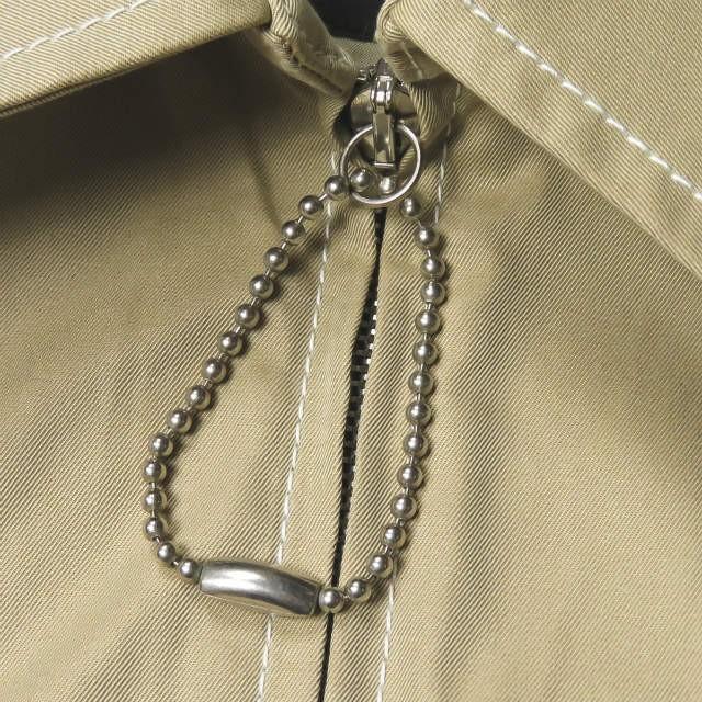 アンユーズド UNUSED 18SS 日本製 Drizzler Jacket ドリズラー