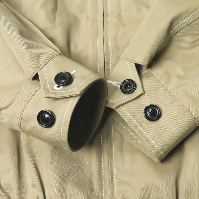 アンユーズド UNUSED 18SS 日本製 Drizzler Jacket ドリズラー アンユーズド UNUSED 18SS 日本製 Drizzler Jacket ドリズラー