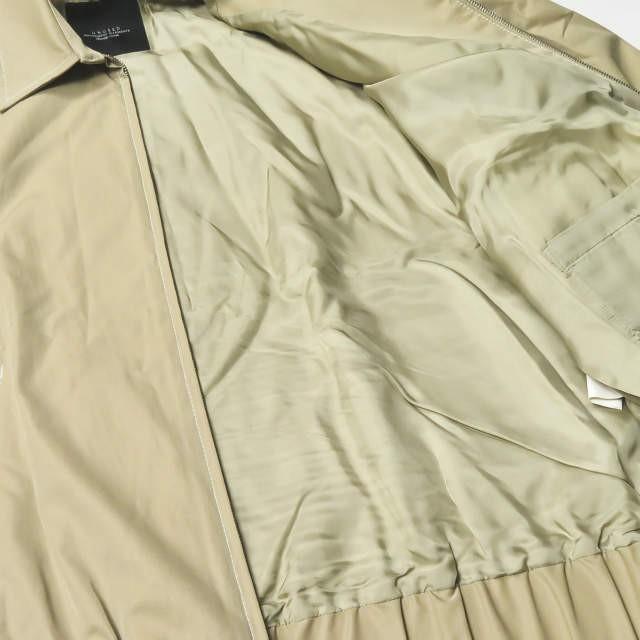 アンユーズド UNUSED 18SS 日本製 Drizzler Jacket ドリズラー アンユーズド UNUSED 18SS 日本製 Drizzler Jacket ドリズラー