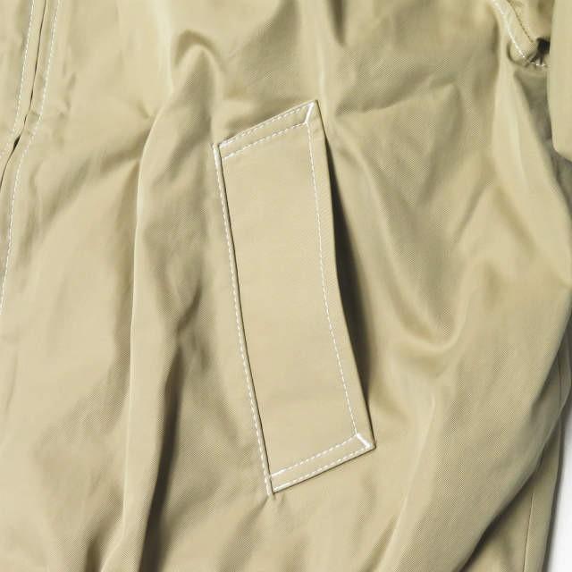 UNUSED ステッチ　ドリズラー ジャケット US1407 18ss UNUSED アンユーズド 18SS Drizzler Jacket ドリズラー
