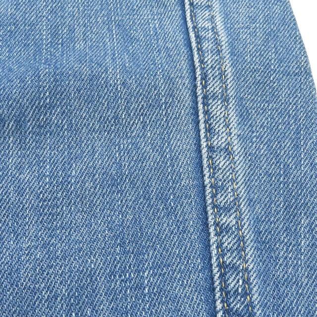 アンユーズド UNUSED 17SS 日本製 Bleached Baggy Denim Pants アンユーズド UNUSED 17SS 日本製 Bleached Baggy Denim Pants