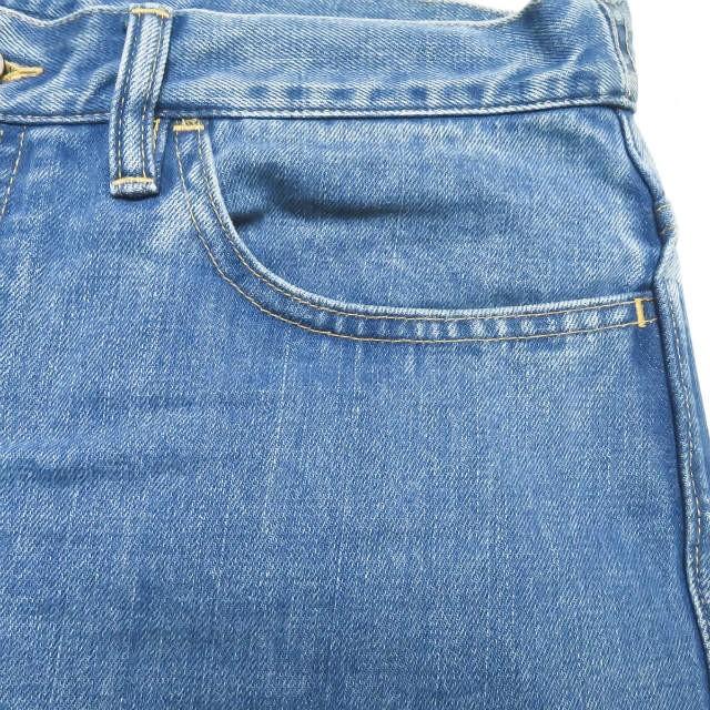 パンツ UNUSED BIO WASH BLEACH DENIM UNUSED BIO WASH BLEACH DENIM