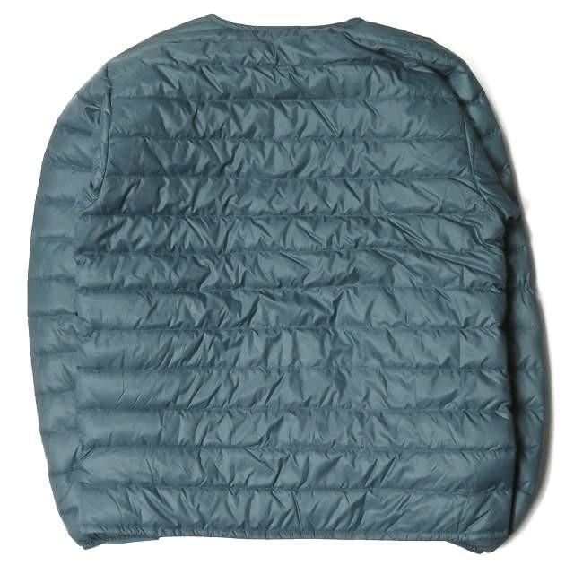 モンベル mont-bell スペリオダウン ラウンドネックジャケット モンベル mont-bell スペリオダウン ラウンドネックジャケット