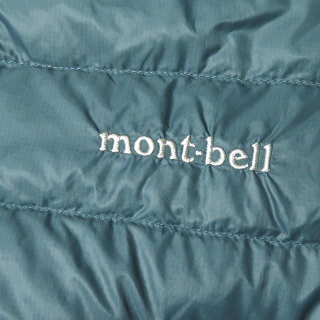 モンベル mont-bell スペリオダウン ラウンドネックジャケット 1101503