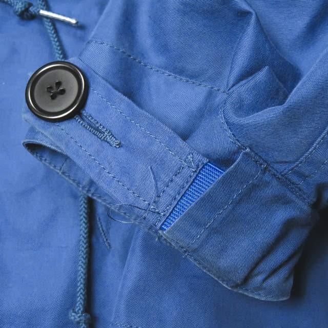 アンユーズド UNUSED 18AW 日本製 M-51 Short jacket 撥水加工