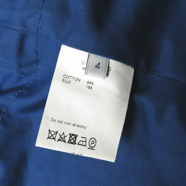 18AW UNUSED M-51 ショートブルゾン Narrenschiff:UNUSEDのM-51ショートジャケット