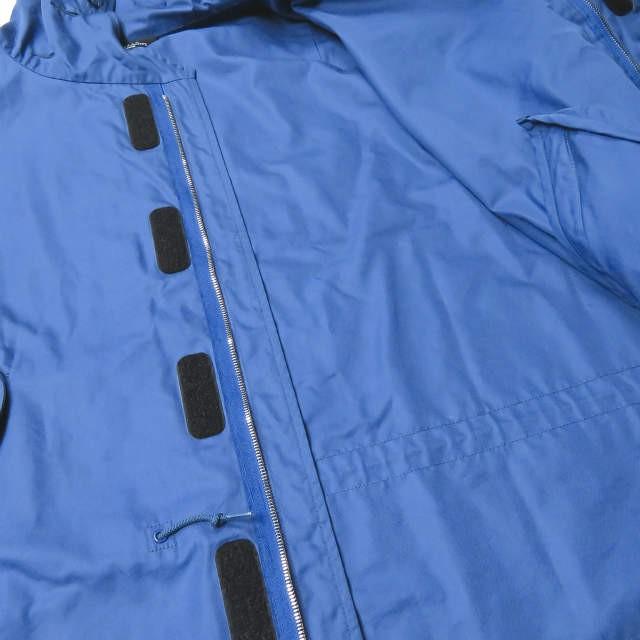 ジャケット・アウター unused m-51 short jacket UNUSED（アンユーズド） M-51 ショートジャケット ブルー - margin