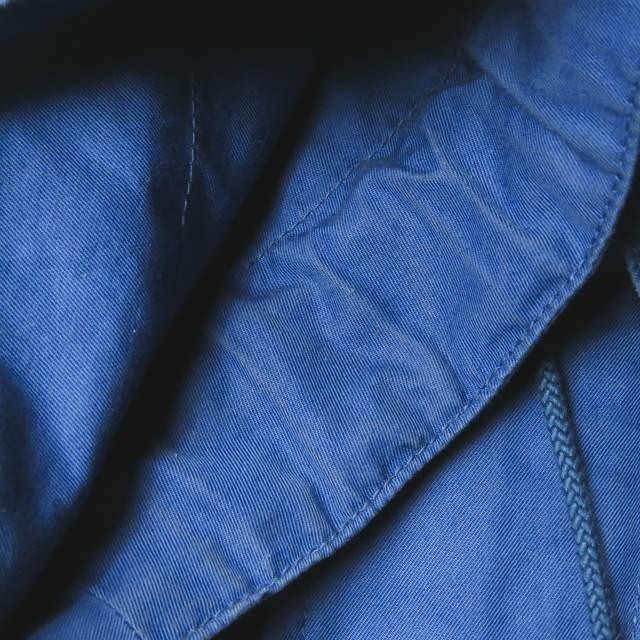 アンユーズド UNUSED 18AW 日本製 M-51 Short jacket 撥水加工 カット