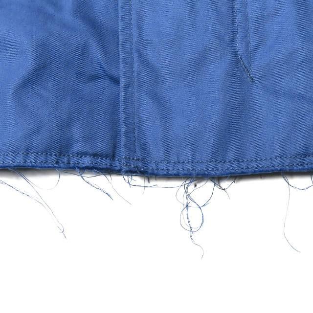 アンユーズド UNUSED 18AW 日本製 M-51 Short jacket 撥水加工 カット