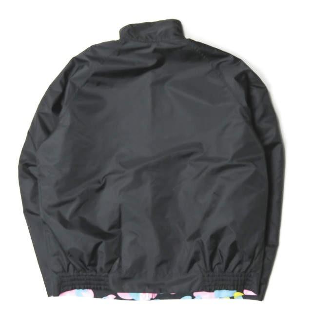 アベイシングエイプ A BATHING APE 日本製 マルチカモ リバーシブルナイロンスウィングトップ TALL ピンク/ブラック ジップブルゾン サルカモ |  | 03