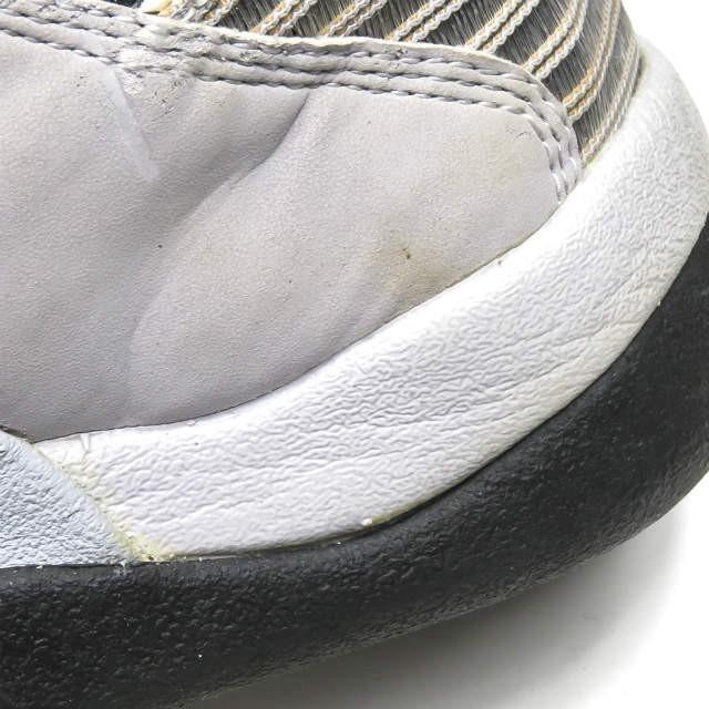 アディダス adidas GONZALES 3 668733 US10(28cm) グレー Mark