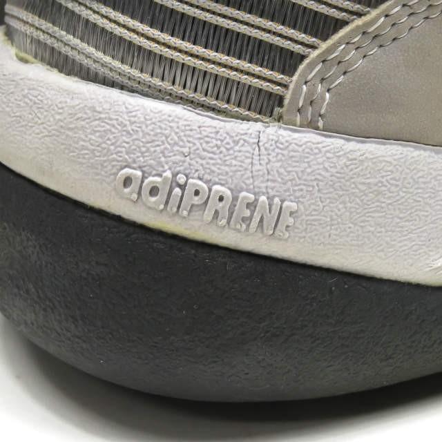 アディダス adidas GONZALES 3 668733 US10(28cm) グレー Mark