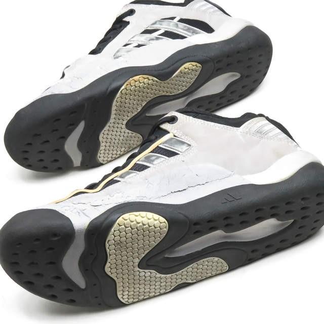 アディダス adidas GONZALES 3 668733 US10(28cm) グレー Mark