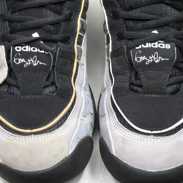アディダス adidas GONZALES 3 668733 US10(28cm) グレー Mark