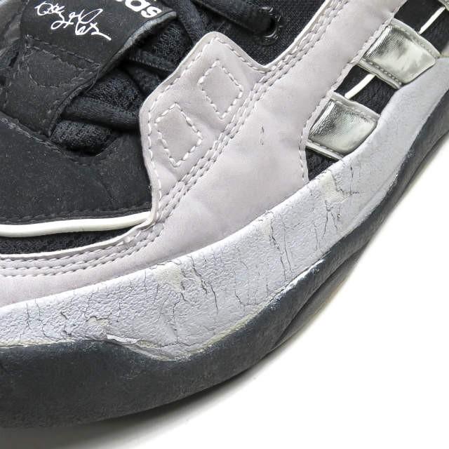 アディダス adidas GONZALES 3 668733 US10(28cm) グレー Mark