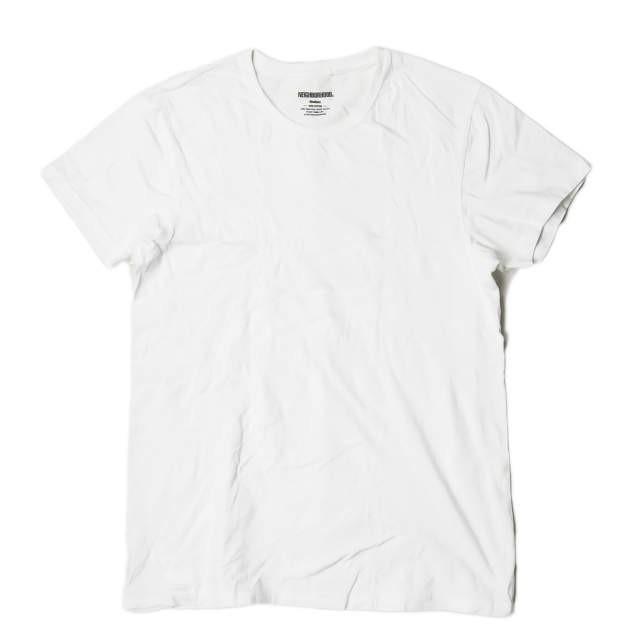 ネイバーフッド NEIGHBORHOOD ソリッドクルーネックTシャツ M