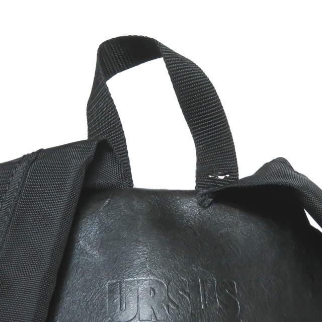 アベイシングエイプ A BATHING APE URSUS BAPE DAY PACK ナイロンデイパック ボルドー ワッペン カバン |  | 04