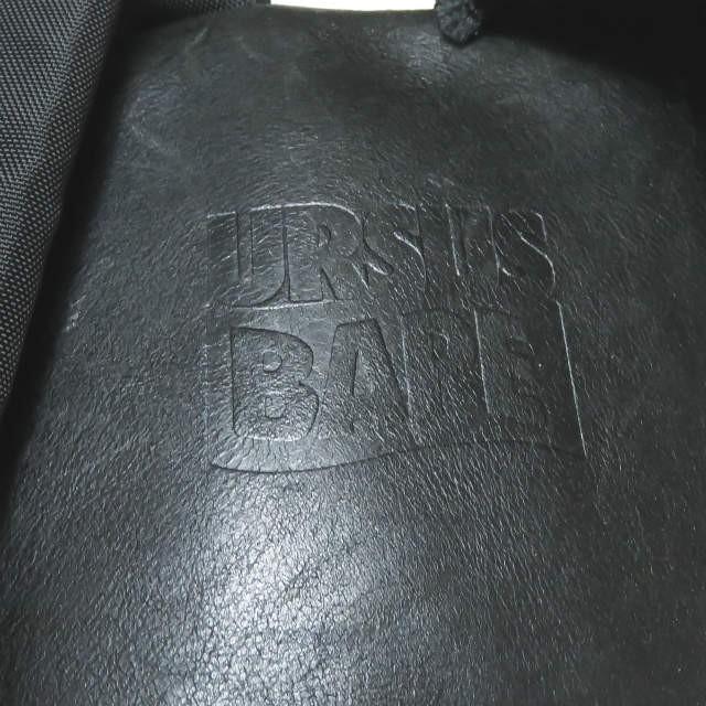 アベイシングエイプ A BATHING APE URSUS BAPE DAY PACK ナイロンデイパック ボルドー ワッペン カバン |  | 05