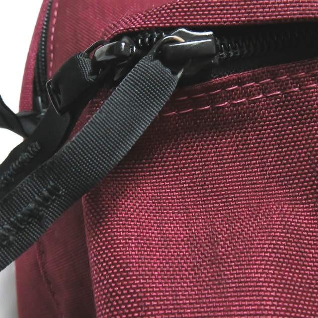 アベイシングエイプ A BATHING APE URSUS BAPE DAY PACK ナイロンデイパック ボルドー ワッペン カバン |  | 06