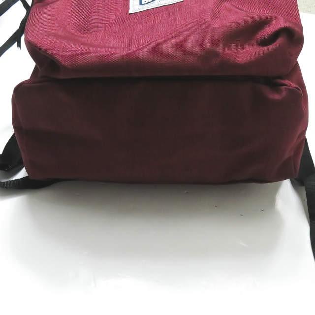 アベイシングエイプ A BATHING APE URSUS BAPE DAY PACK ナイロンデイパック ボルドー ワッペン カバン |  | 08