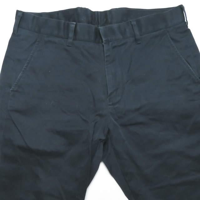 エスダブル S/DOUBLE 日本製 コットンツイルワークパンツ 32 ネイビー チノ トラウザー STUSSY ステューシー ボトムス |  | 03