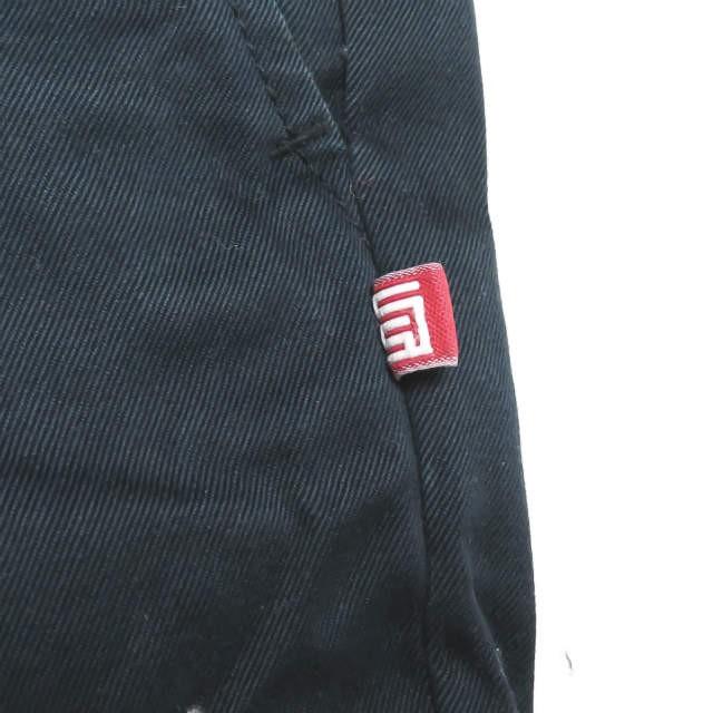 エスダブル S/DOUBLE 日本製 コットンツイルワークパンツ 32 ネイビー チノ トラウザー STUSSY ステューシー ボトムス |  | 06
