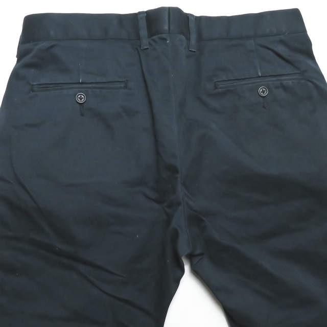 エスダブル S/DOUBLE 日本製 コットンツイルワークパンツ 32 ネイビー チノ トラウザー STUSSY ステューシー ボトムス |  | 07
