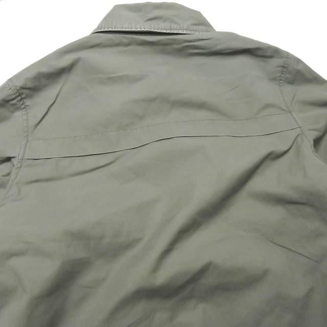 エスダブル S/DOUBLE 中綿コットンツイルステンカラーコート 3130603 US/S JP/M グレー キルティング アウター |  | 10