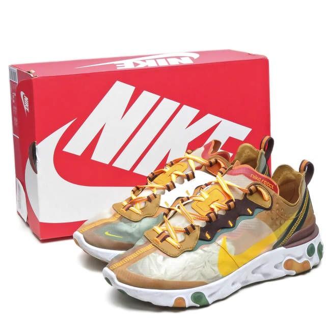 react element 87 ivory orange