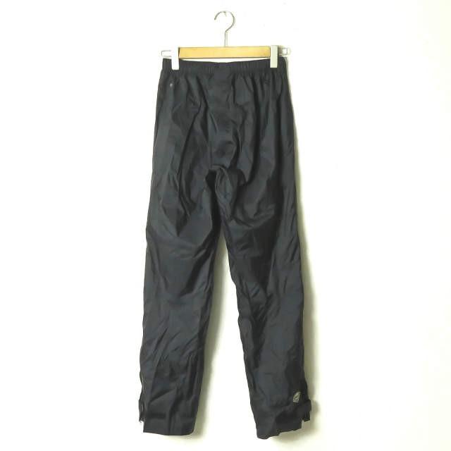 コロンビア Columbia グラスバレーレインパンツ PM0086 S ブラック 2レイヤー ナイロン イージー ボトムス |  | 01