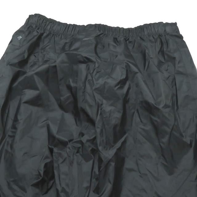 コロンビア Columbia グラスバレーレインパンツ PM0086 S ブラック 2レイヤー ナイロン イージー ボトムス |  | 03