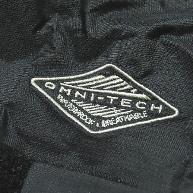 コロンビア Columbia グラスバレーレインパンツ PM0086 S ブラック 2レイヤー ナイロン イージー ボトムス |  | 07