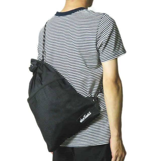 WILDTHINGS ワイルドシングス　テックフーディー　Mサイズ　ブラック ワイルドシングス フォーワンセブン エディフィス WILDTHINGS x 417