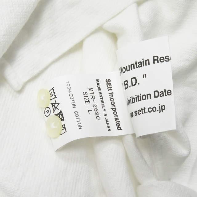 マウンテンリサーチ MOUNTAIN RESEARCH 19SS 日本製 B.D. アニマル柄