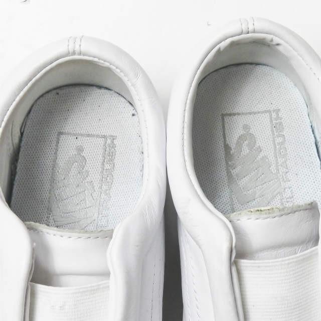 バンズ VANS OLD SKOOL LACELESS DX オールドスクール レース バンズ VANS OLD SKOOL LACELESS DX オールドスクール レース