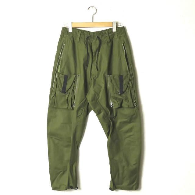 ナイキラボ エーシージー NIKELab ACG 18AW M Nrg Acg Cargo Pant 