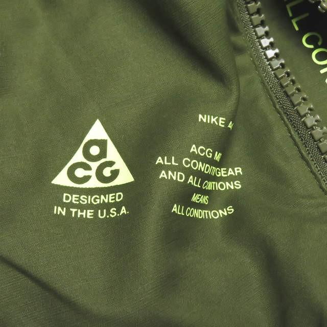 ナイキラボ エーシージー NIKELab ACG 18AW M Nrg Acg Cargo ナイキラボ エーシージー NIKELab ACG 18AW M Nrg Acg Cargo