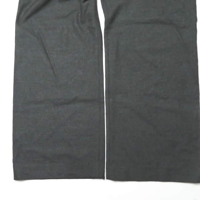 サンシー SUNSEA 18AW 日本製 N.M Brushed Straight Pants サンシー SUNSEA 18AW 日本製 N.M Brushed Straight Pants