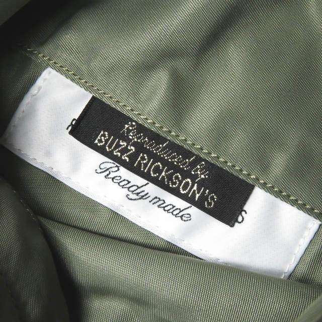バズリクソンズ アンユーズド ビームス BUZZ RICKSON'S x UNUSED バズリクソンズ アンユーズド ビームス BUZZ RICKSON'S x UNUSED
