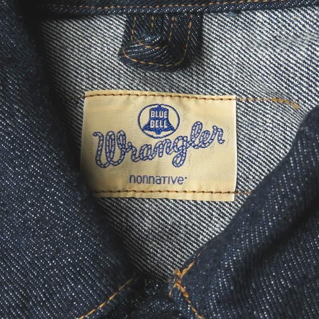 ラングラー ノンネイティブ Wrangler x nonnative 日本製 COWBOY