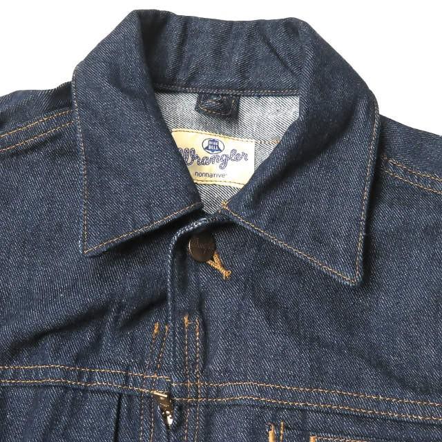 ラングラー ノンネイティブ Wrangler x nonnative 日本製 COWBOY