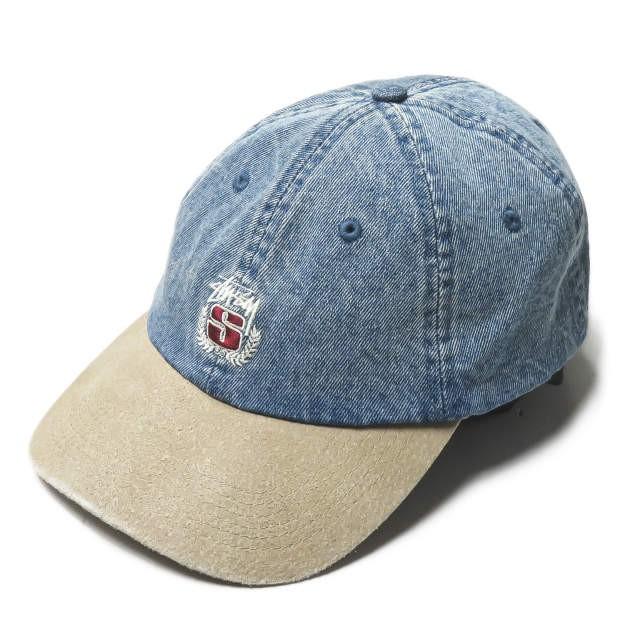2022年最新入荷 STUSSY xpv キャップ ベースボール デニム キャップ