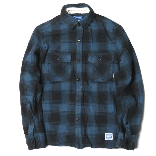 ネイバーフッド NEIGHBORHOOD 日本製 CABELLA/C-SHIRT LS コットン 