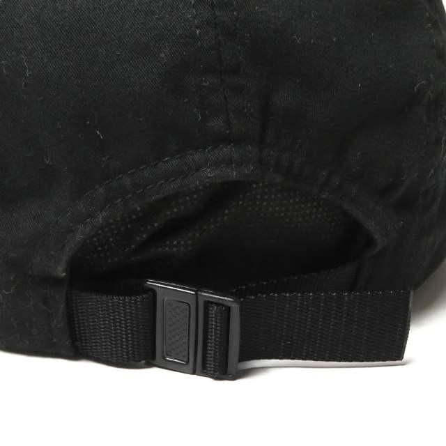 シュプリーム Supreme アメリカ製 NYCO Twill Camp Cap コットン