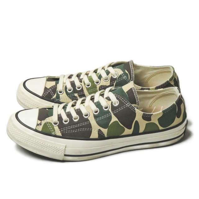 コンバースアディクト CONVERSE ADDICT CHUCK TAYLOR MATERIAL