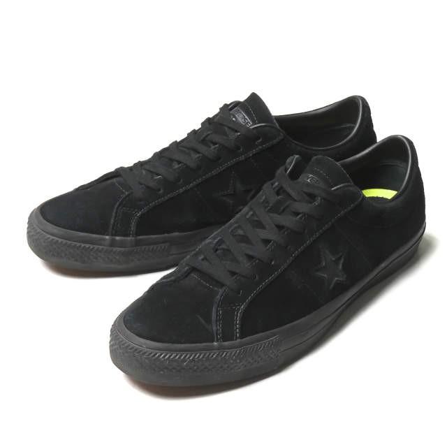 コンバース CONVERSE ONE STAR PRO OX ワンスタープロ オックス